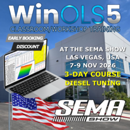 SEMA 2026 Diesel Training Course