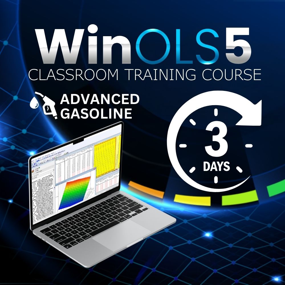 دورة EVC WinOLS التدريبية المتقدمة – الفص...