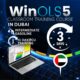 WinOLS 3-Day Intermediate Classroom Training Dubai