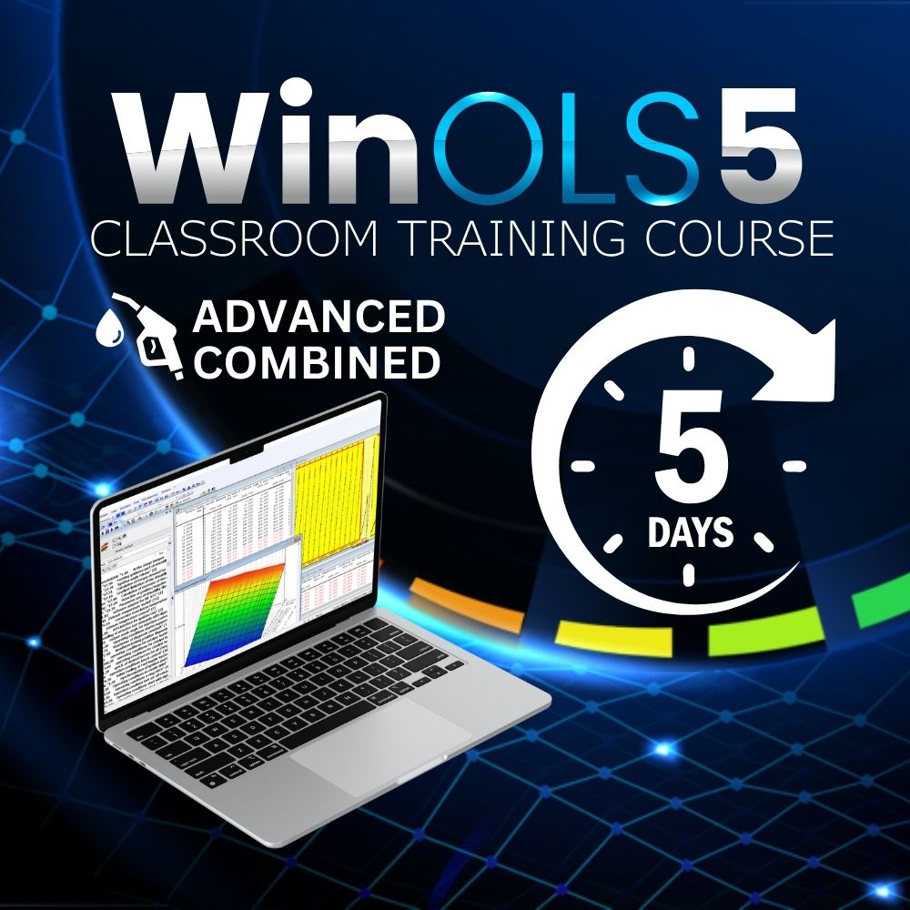 دورة EVC WinOLS التدريبية المتقدمة – دورة...