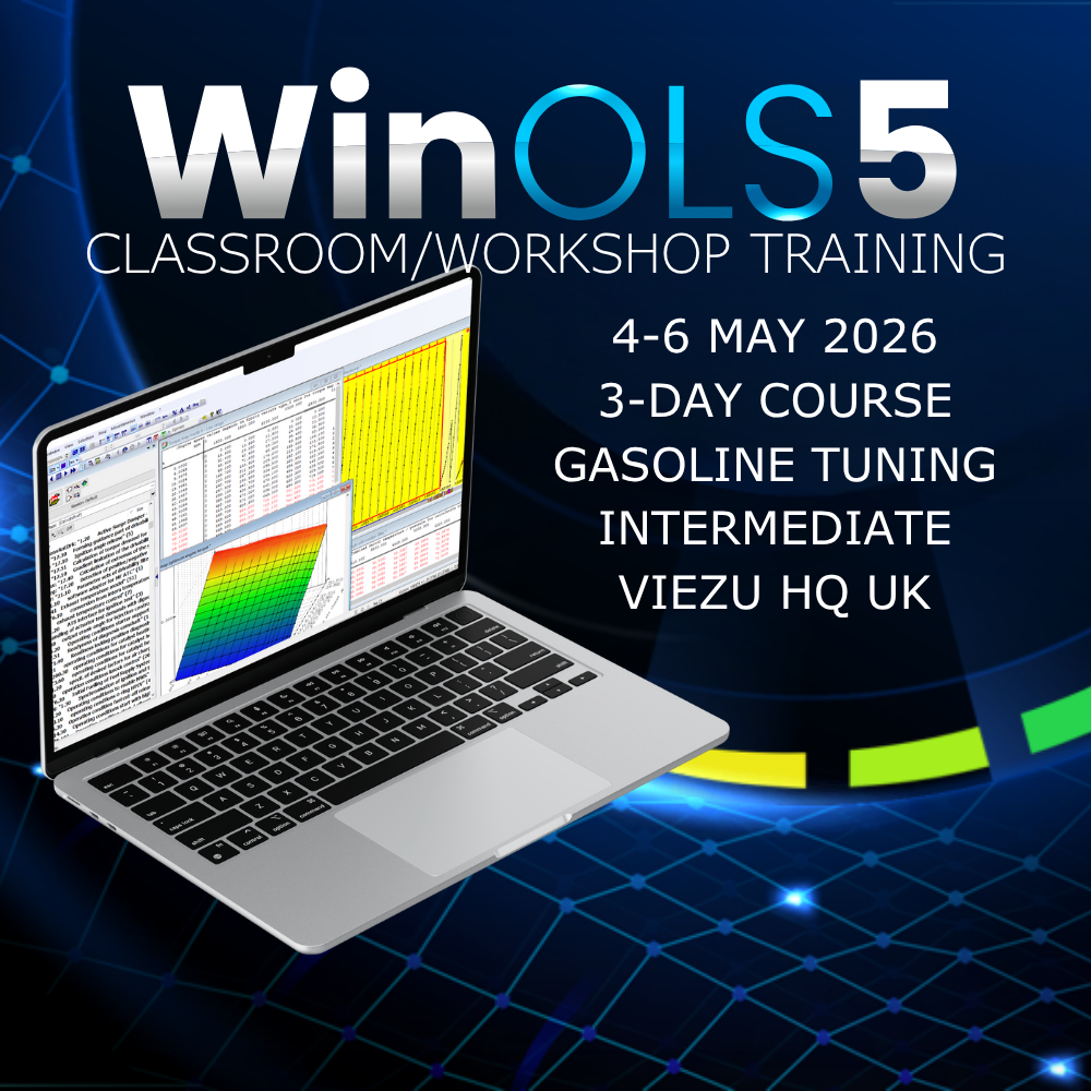 EVC WinOLS Intermediate Training Course – Class...