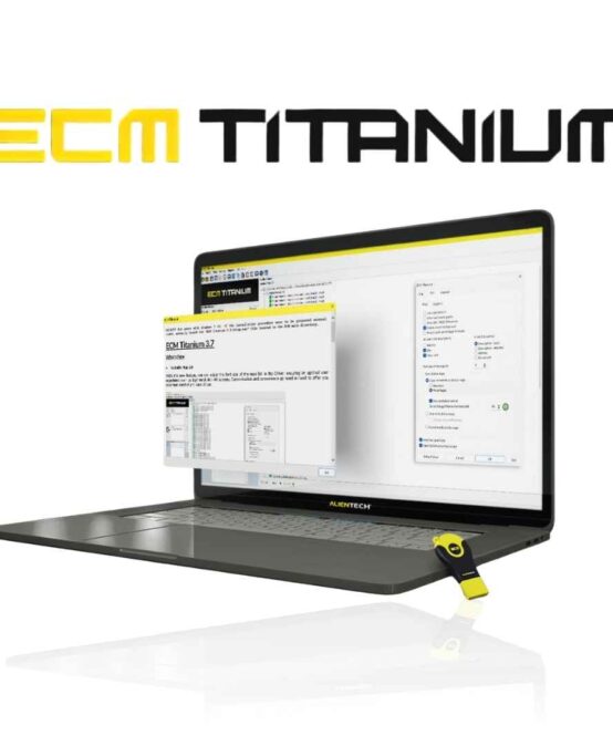 VTA1080: Alientech ECM Titanium 3.0: Diesel Tun...