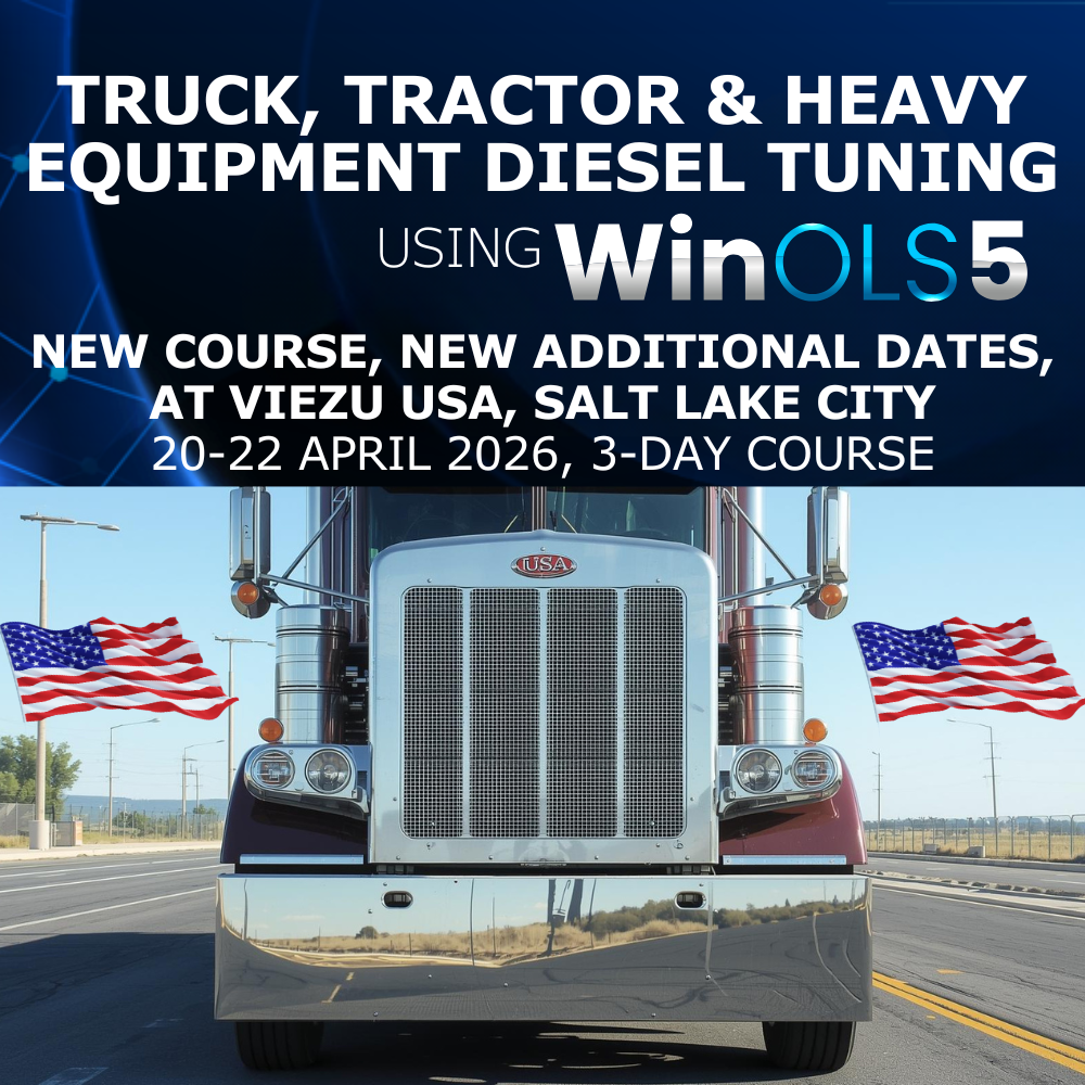 Engine tuning ECU tuning for heavy trucks semi tractors construction mining equipment diesel