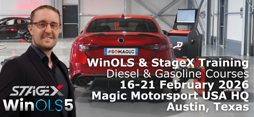 Dyno workshop tuning training at Magic Motorsport Austin TX US