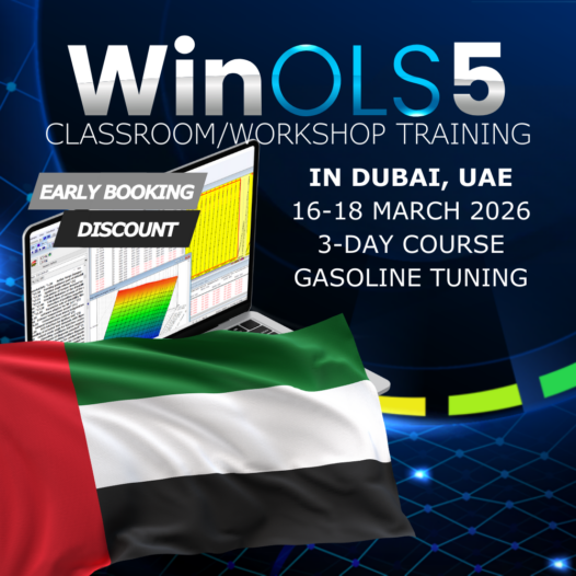 Gasoline petrol engine tuning in-person training Dubai March 2026