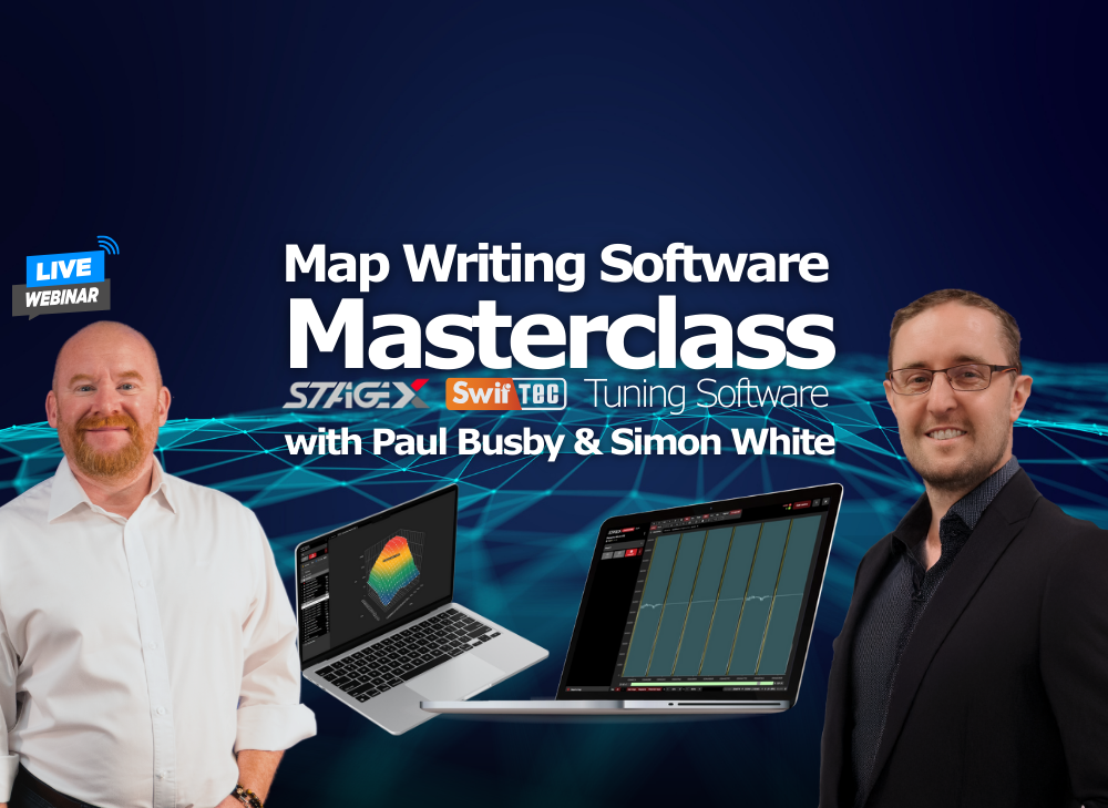 Webinar: StageX & Swiftec – Map Writing Software Masterclass Webinar: StageX & Swiftec – Map Writing Software Masterclass
