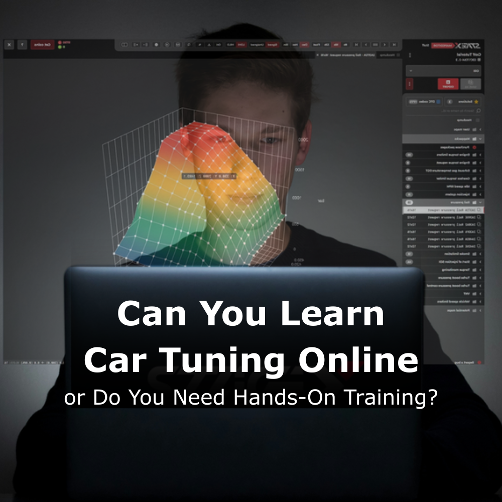 Can You Learn Car Tuning Online, or Do You Need Hands-On Training?