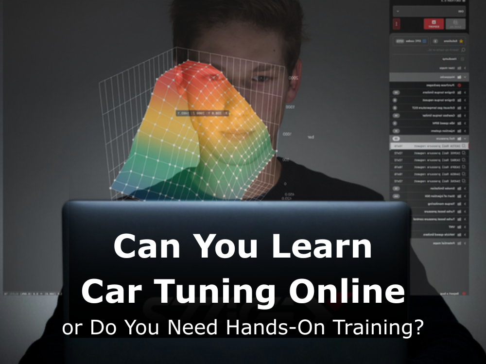 Can You Learn Car Tuning Online, or Do You Need Hands-On Training?
