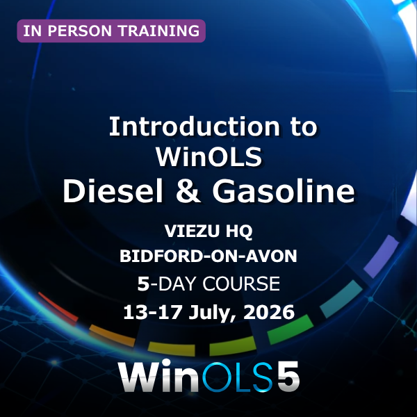 WinOLS Gasoline and Diesel ECU Tuning Intermedi...
