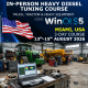 WinOLS Heavy Diesel Training Course - Miami 2026