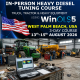 WinOLS Heavy Diesel Training Course - West Palm Beach