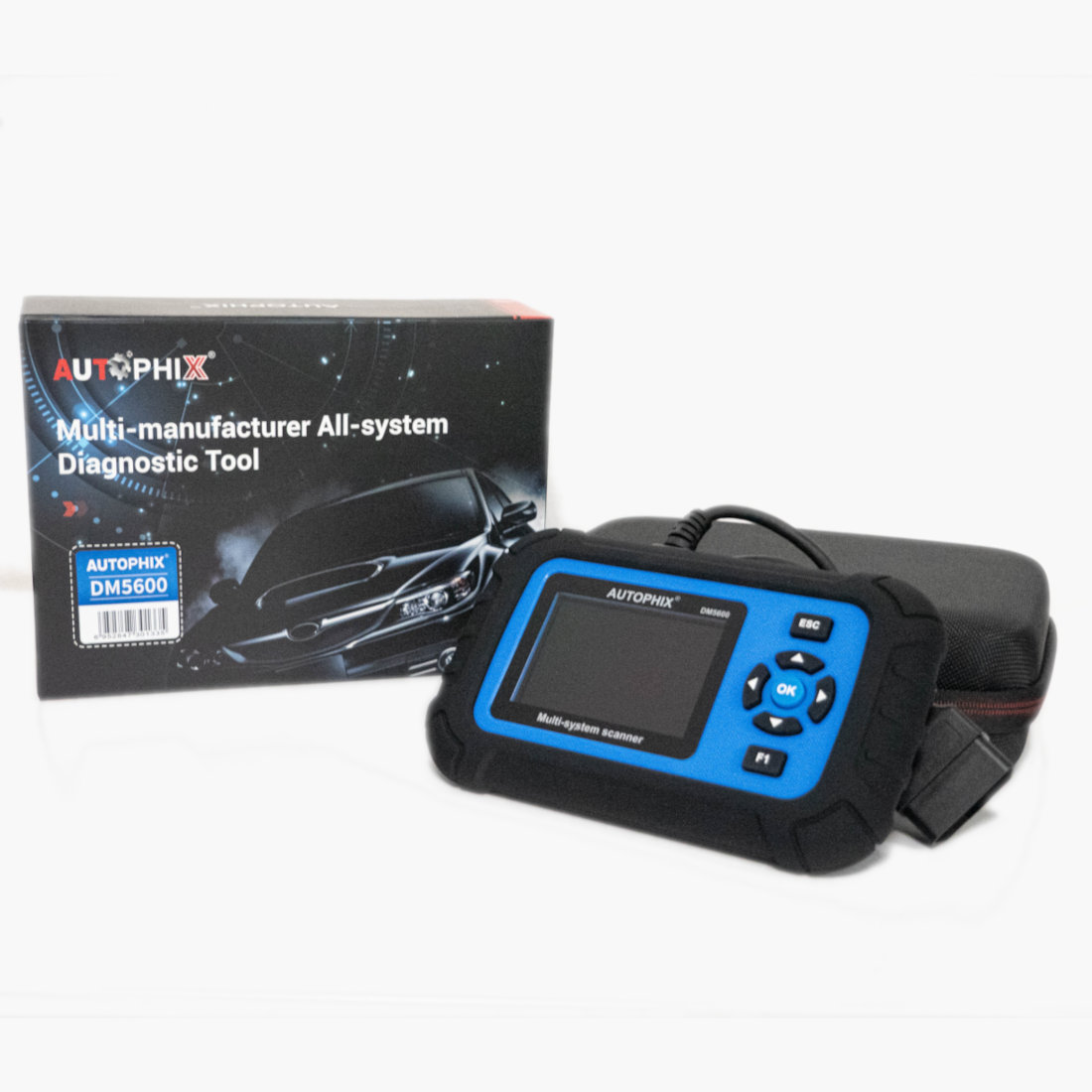 Automotive Diagnostic Tool Autophix DM5600