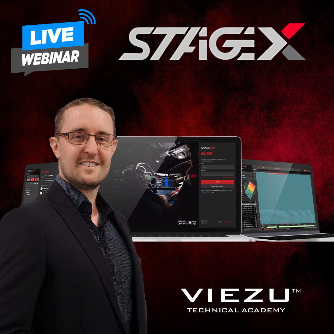 StageX – Live Online Diesel Training Course