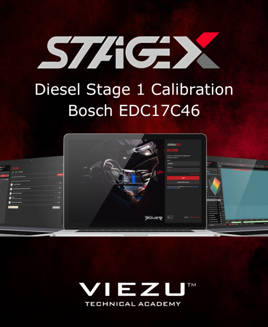 VTA3001: StageX – Online Diesel Training ...