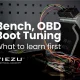 bench obd boot tuning