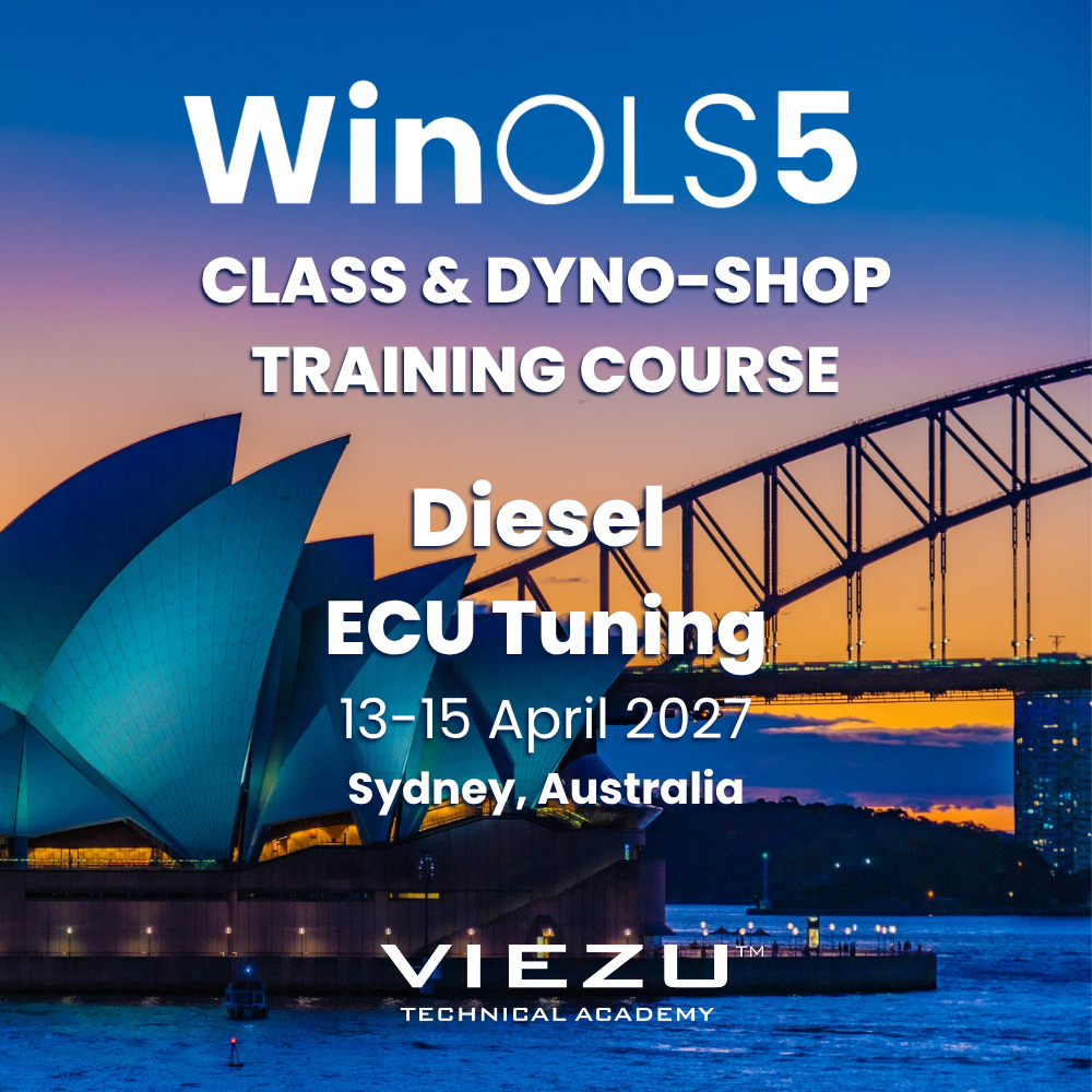 Diesel ECU Tuning using EVC WinOLS – Sydney, Australia