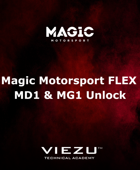 VTA1053: Magic Motorsport FLEX / MD1 MG1 Unlock