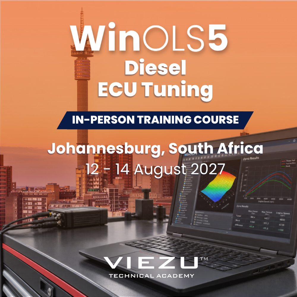 Diesel ECU Tuning using EVC WinOLS – Johannesburg, South Africa