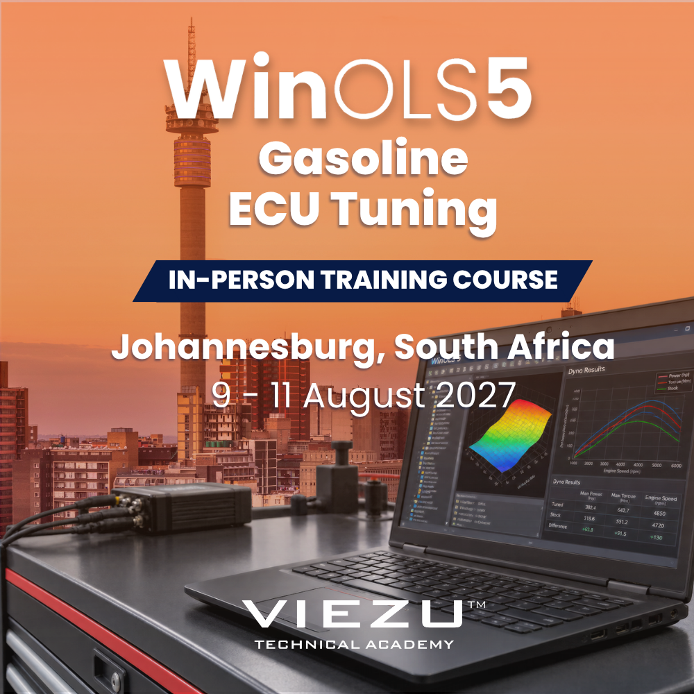 Gasoline Johannesburg 2027 - Woo