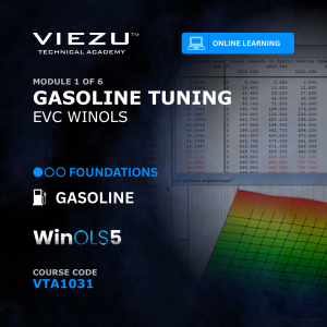 VTA1031: EVC WinOLS Gasoline Tuning Online Course - Module 1 of 6