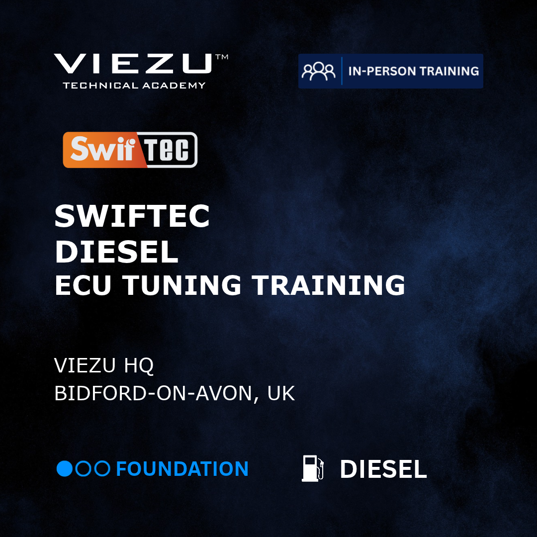 Swiftec Diesel ECU Tuning Training (VIEZU HQ, UK – Feb 27)