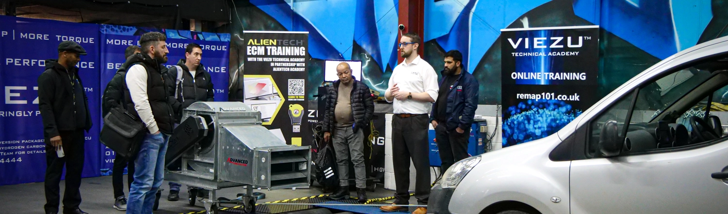About VIEZU Technical Academy About VIEZU Technical Academy